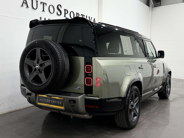 Used Land Rover Defender