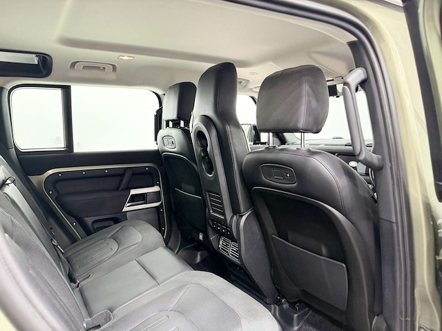 Used Land Rover Defender