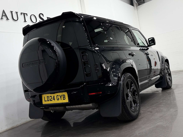 Used Land Rover Defender