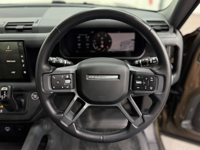 Used Land Rover Defender