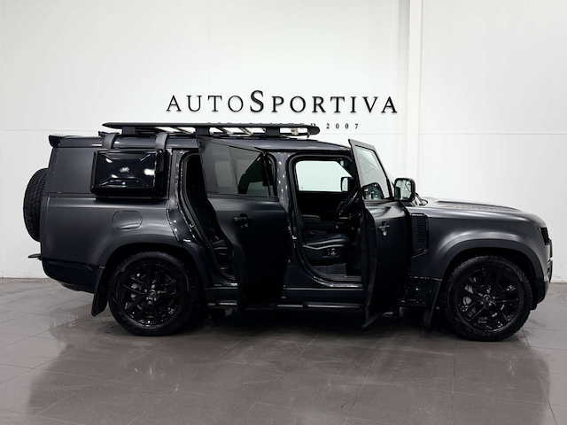 Used Land Rover Defender