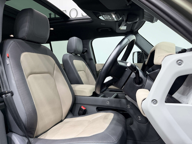 Used Land Rover Defender