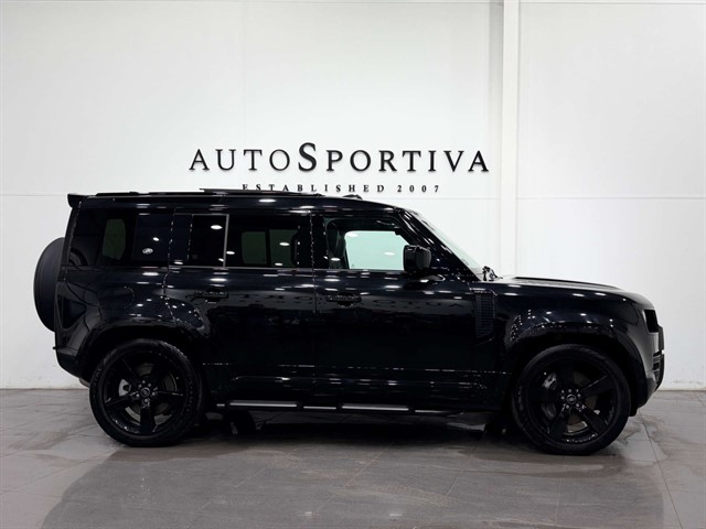 Used Land Rover Defender