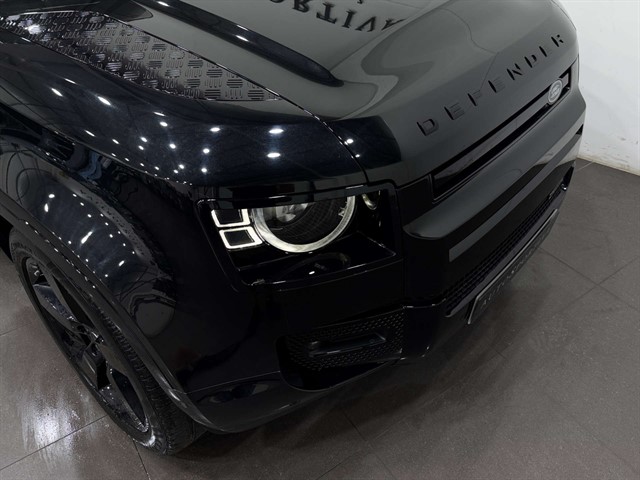 Used Land Rover Defender