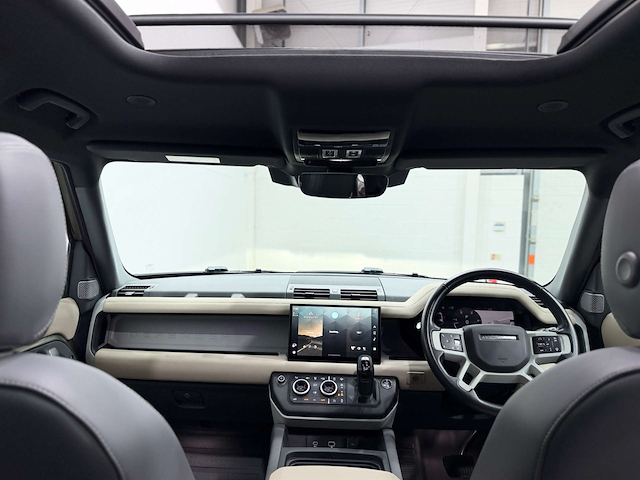 Used Land Rover Defender
