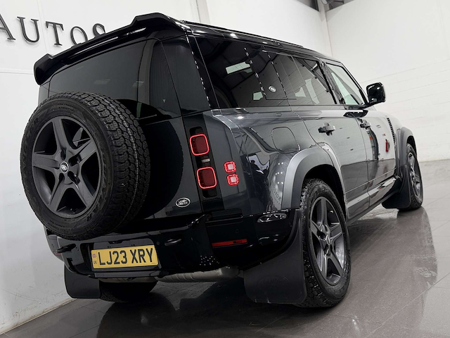 Used Land Rover Defender