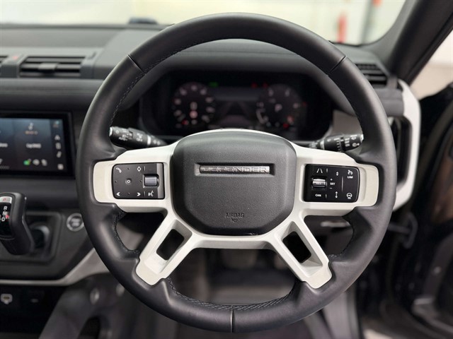 Used Land Rover Defender