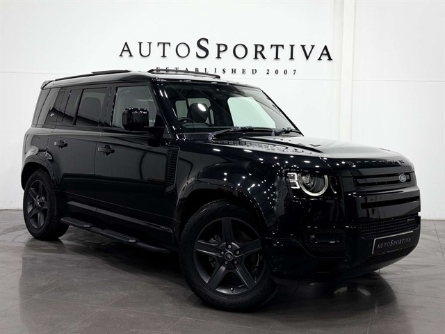 Used Land Rover Defender in Tonbridge, Kent