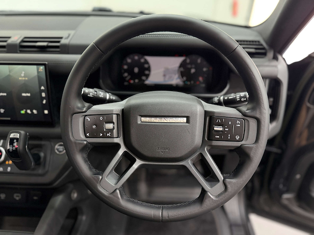 Used Land Rover Defender