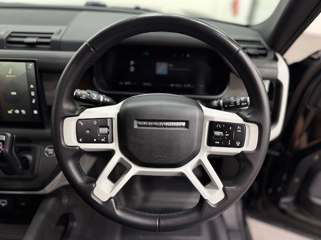 Used Land Rover Defender