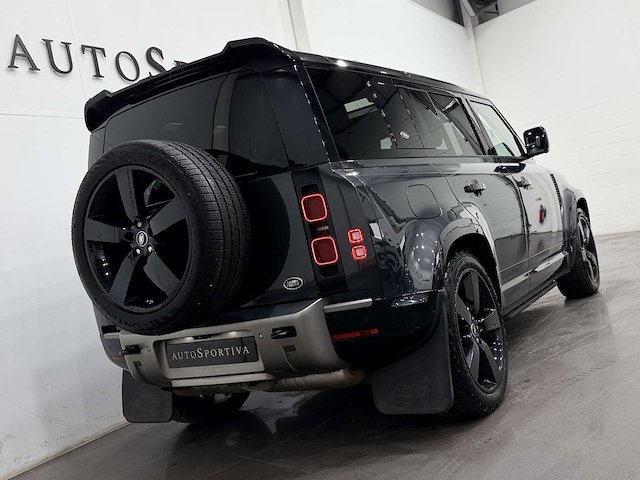 Used Land Rover Defender
