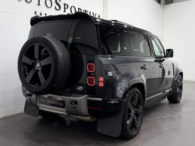 Used Land Rover Defender