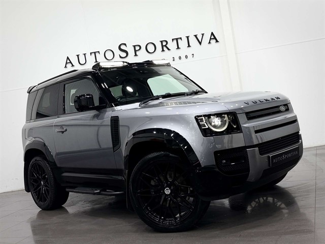 Used Land Rover Defender