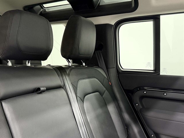 Used Land Rover Defender
