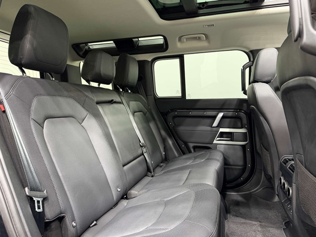 Used Land Rover Defender