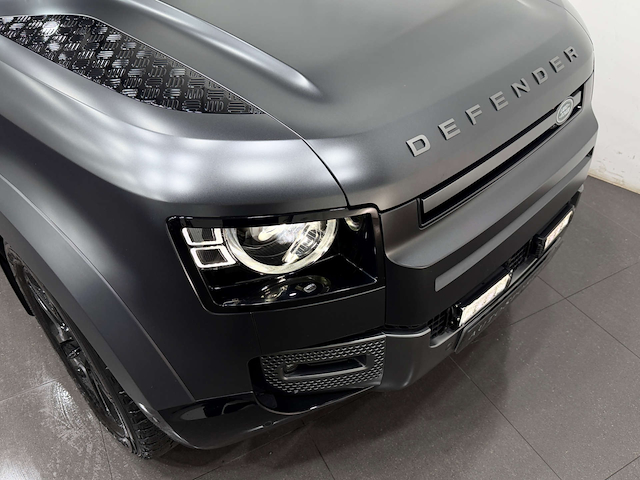 Used Land Rover Defender