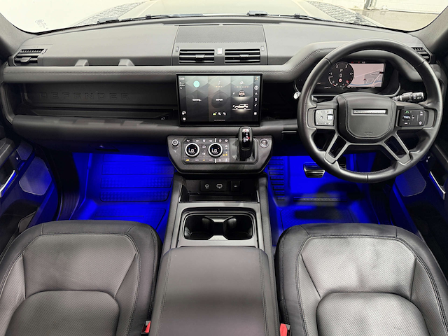 Used Land Rover Defender