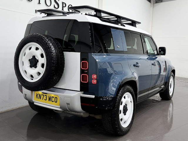 Used Land Rover Defender