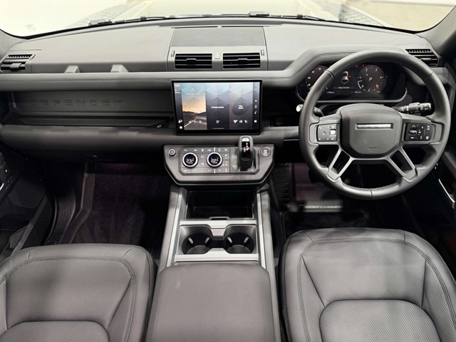 Used Land Rover Defender