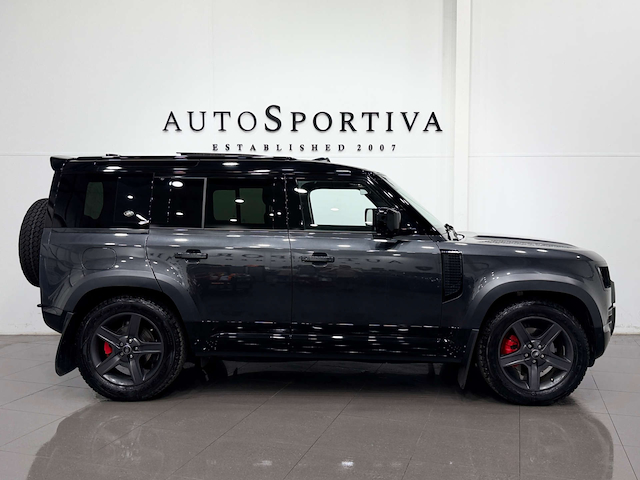 Used Land Rover Defender