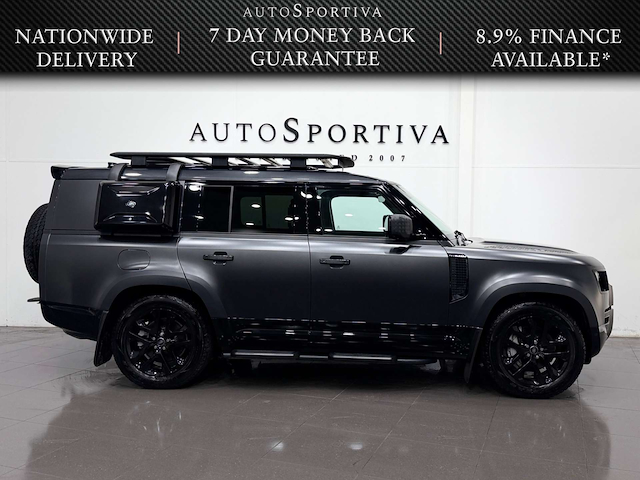 Used Land Rover Defender