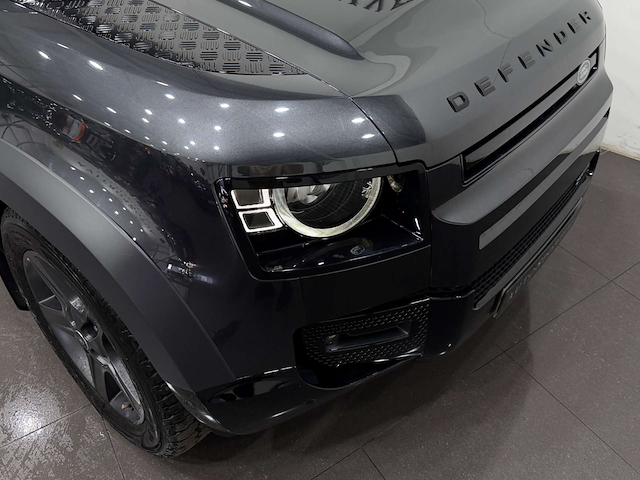 Used Land Rover Defender