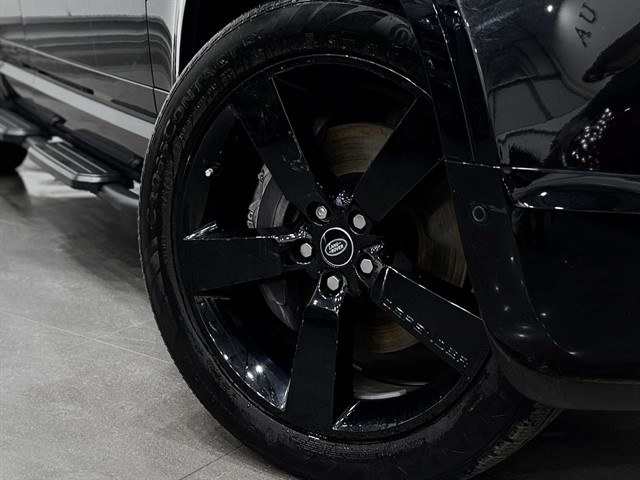 Used Land Rover Defender