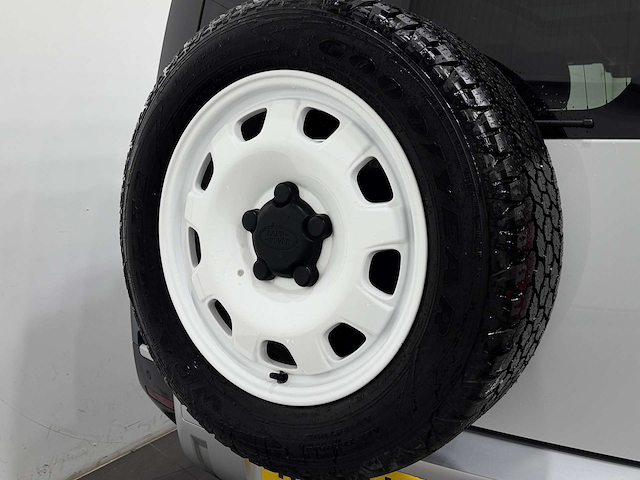 Used Land Rover Defender