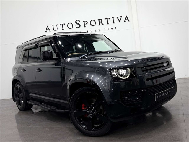 Used Land Rover Defender