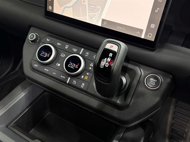 Used Land Rover Defender
