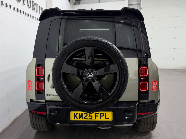 Used Land Rover Defender