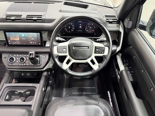 Used Land Rover Defender