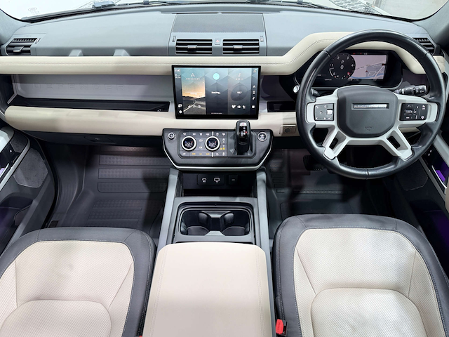 Used Land Rover Defender