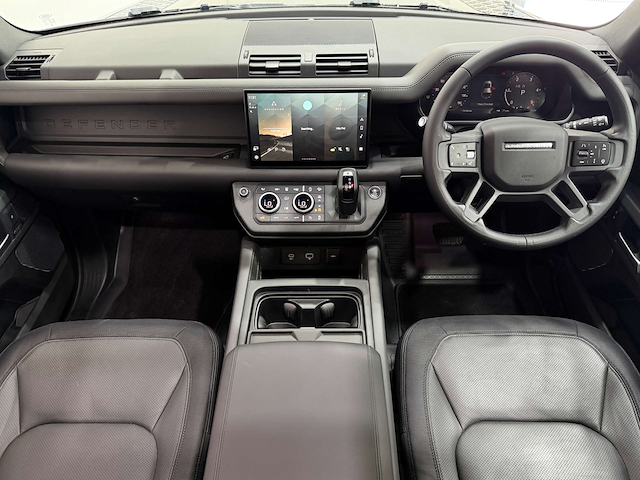 Used Land Rover Defender