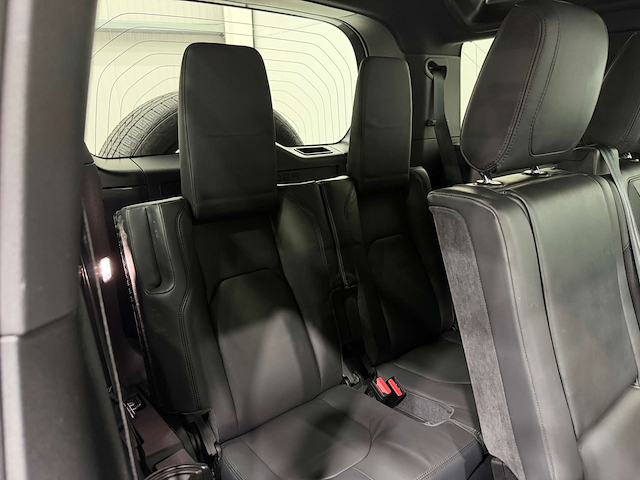 Used Land Rover Defender