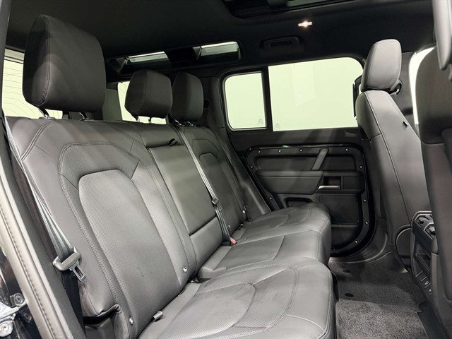 Used Land Rover Defender