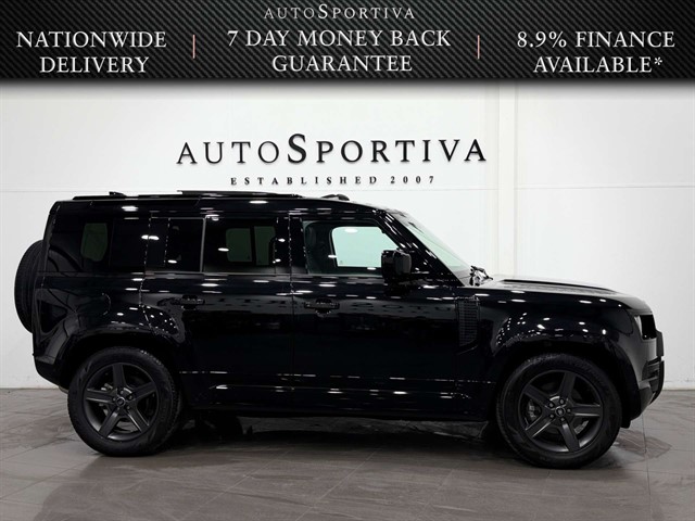 Used Land Rover Defender