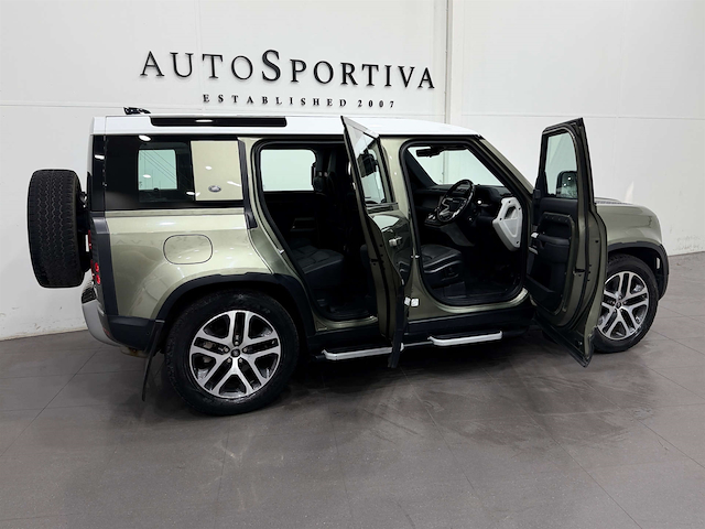 Used Land Rover Defender
