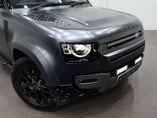 Used Land Rover Defender