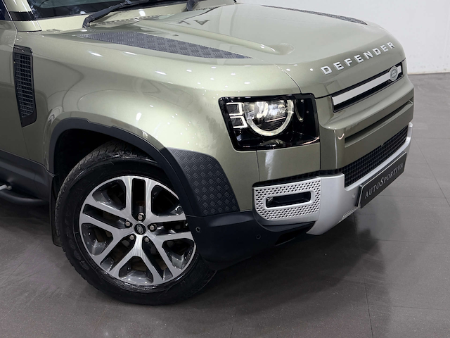 Used Land Rover Defender