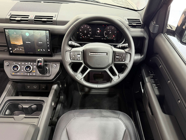 Used Land Rover Defender