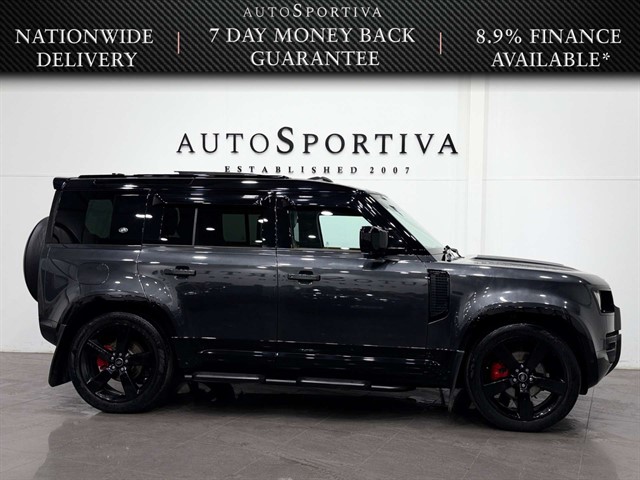 Used Land Rover Defender