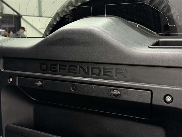 Used Land Rover Defender