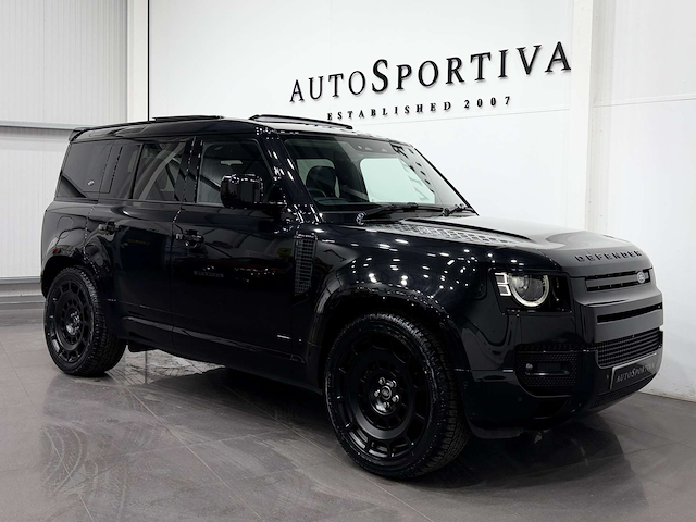Used Land Rover Defender