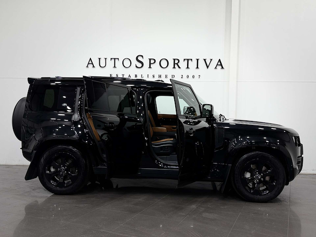 Used Land Rover Defender
