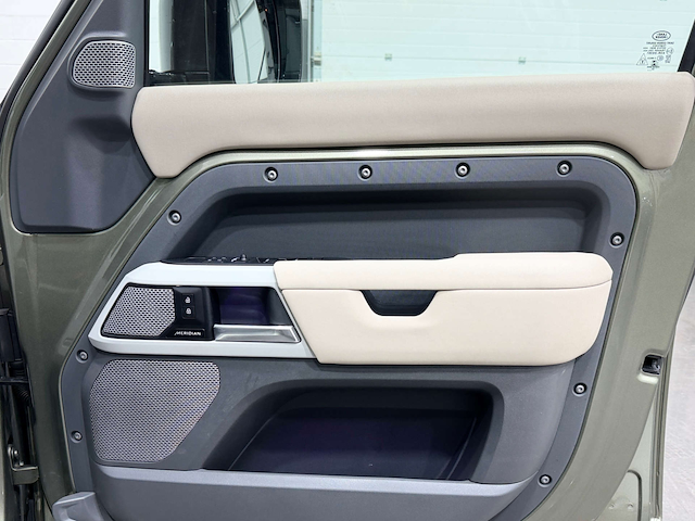 Used Land Rover Defender