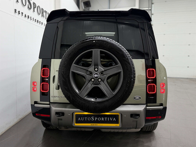 Used Land Rover Defender