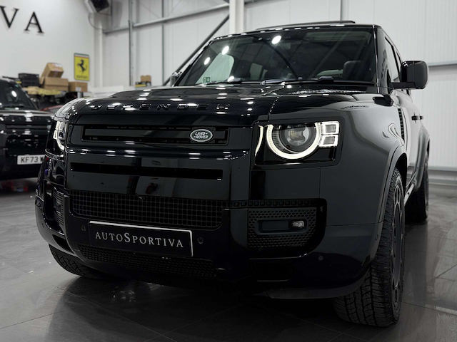 Used Land Rover Defender