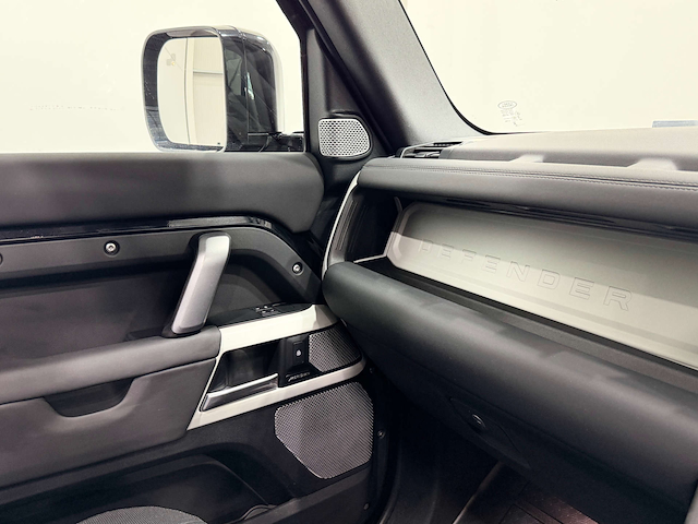 Used Land Rover Defender