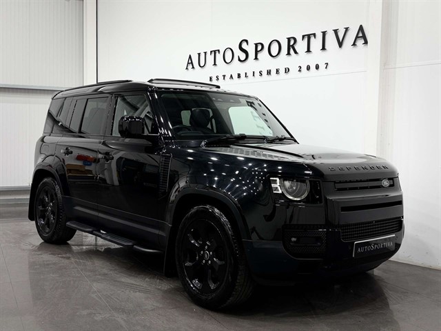 Used Land Rover Defender